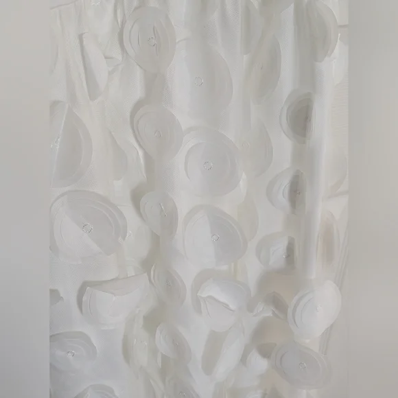 White Maxi Dress - Picture 2 of 6